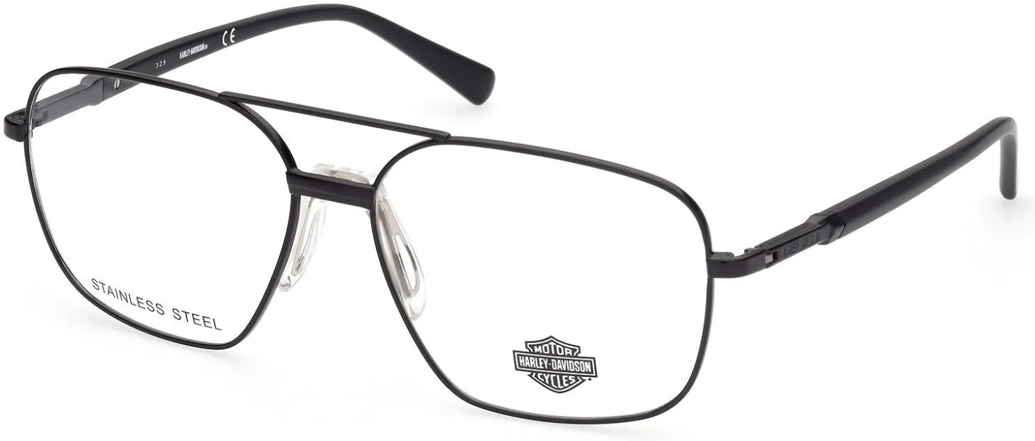 Harley-Davidson 0827 Eyeglasses - view 3